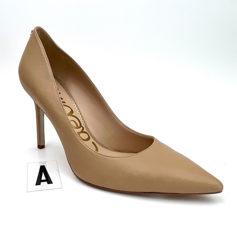 SAM EDELMAN Hazel Pointy Toe Pump sz 8M